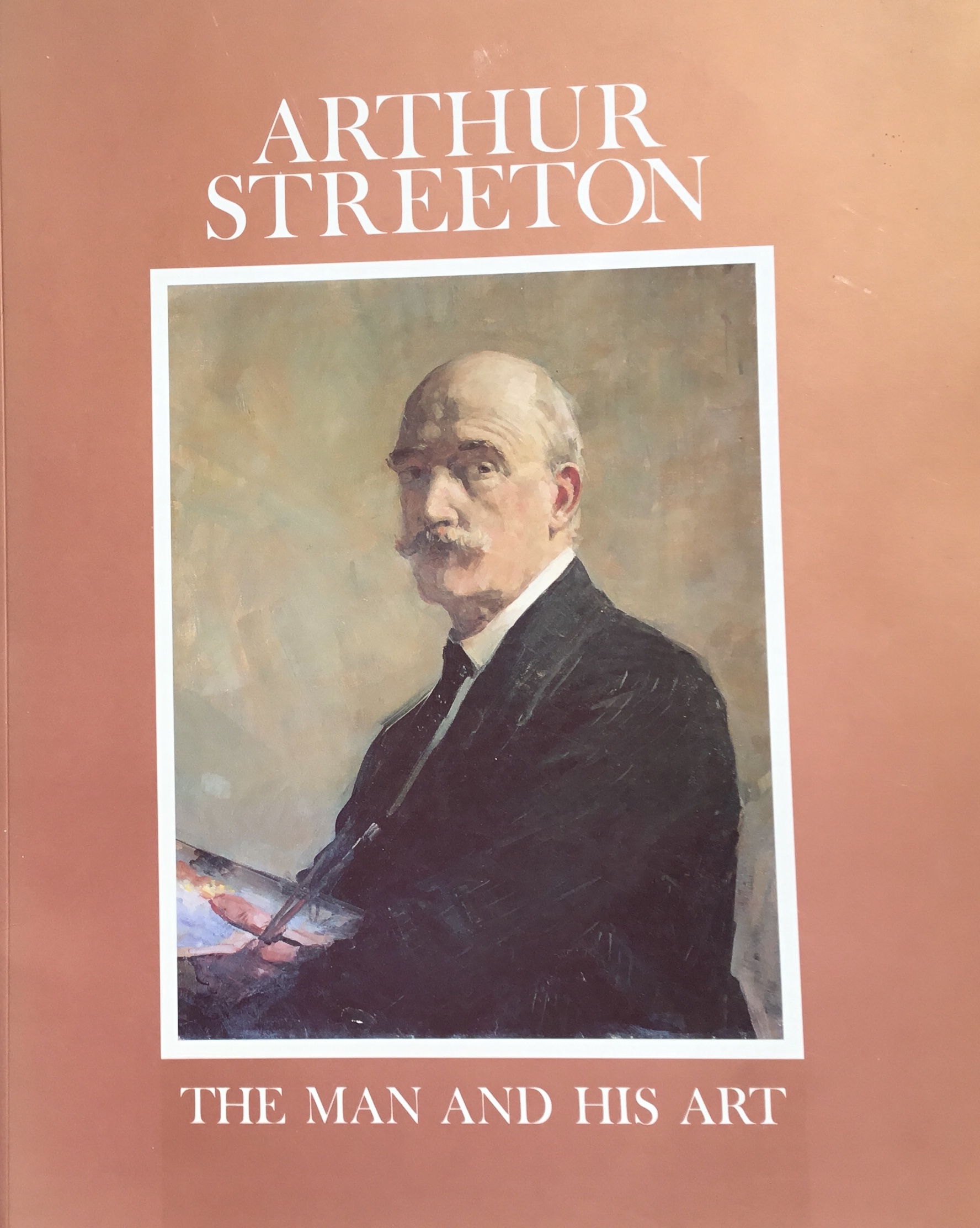 Arthur Streeton The Man And His Art Beach Books Barwon Heads